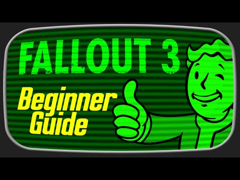 Fallout 3 Beginner's Guide