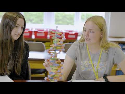 Tutor Chris Johnson discusses Priestley College