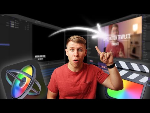 How to Install Apple Motion Templates in Final Cut Pro