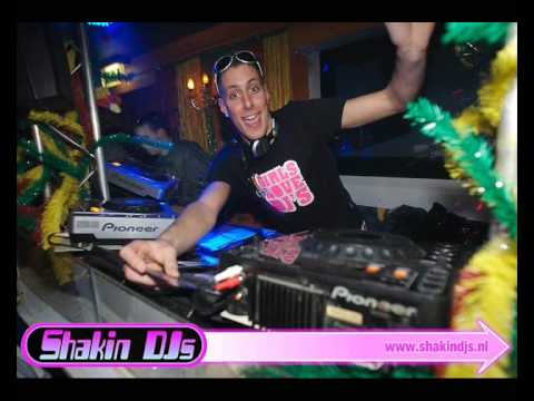 Feesfebrik Dj Michel & Charlotte - Just Can't Get Enough 2009