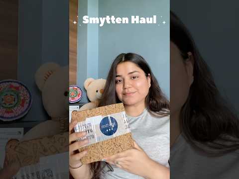 Smytten Free Sample Review - 2 💖🎀✨ #smytten #smyttenfreesamplereview #smyttenfreesample #shorts