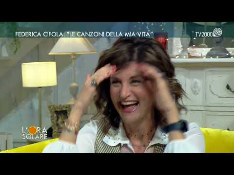 L'Ora Solare - Federica Cifola: "Le canzoni della mia vita"