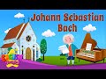 Johann Sebastian Bach | Biography | English Stories by English Singsing