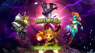 UnnyWorld GAMEplay # 2