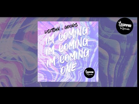 Lisitsyn & Geonis - I'm Coming One [Legraib Records]