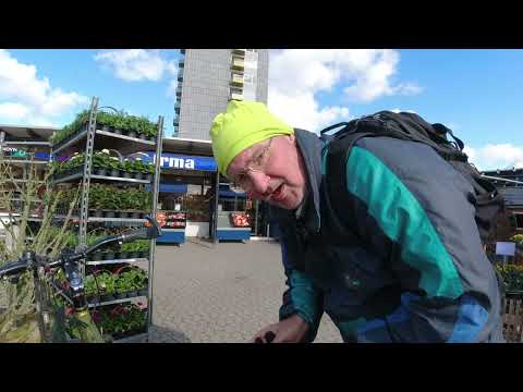 MongoTV_8677 - MIN GÅTUR - Del 5 - FREDAG 8.April 2022 - Cykler Til Lyngby og Ordner Noget Vigtigt