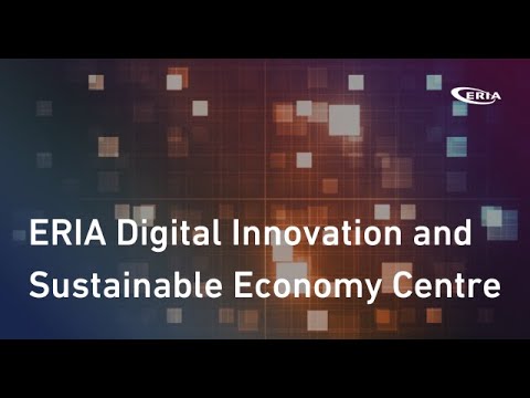 ERIA Digital Innovation and Sustainable Economy Centre