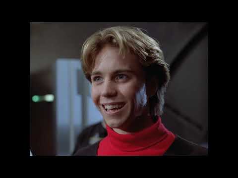 Jonathan Brandis Laughing for a minute straight