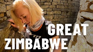 The best ruins I have EVER seen?!: GREAT ZIMBABWE |S5 - Eps. 85|