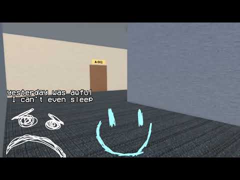 A-200's worst day Part 2 [another bad day] - #interminablerooms  #animation