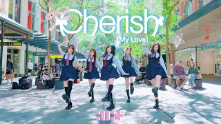 Download lagu [KPOP IN PUBLIC | ONETAKE] ILLIT (아일릿) - ‘CHERISH’ DANCE COVER by OnePear | Australia mp3