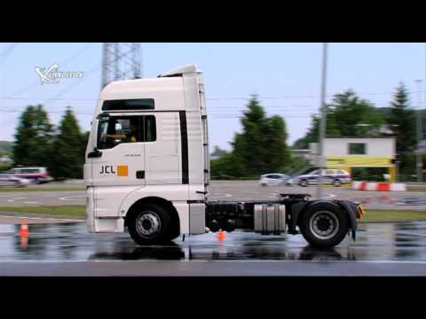 ÖAMTC Fahrtechnik-Tipp: Untersteuern