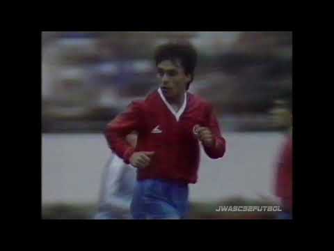 1987.07.12 Uruguay 1 - Chile 0 (Partido Completo 60fps - Final Copa America Argentina 1987)