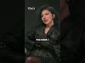 Lady Gaga Says SHADOW OF A MAN Represents Where She's At in Her Life #shorts #ladygaga