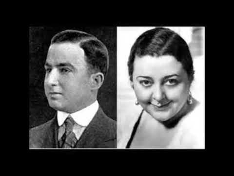 Vaughn De Leath & Irving Kaufman - You Took Advantage Of Me