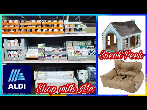 ALDI | SHOP WITH ME  AND AD SNEAK PEAK  FOR 9/12/2021THRU 9/18/2021