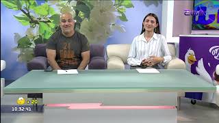 Առավոտը Շանթում/Aravot Shantum / 11.07.2023