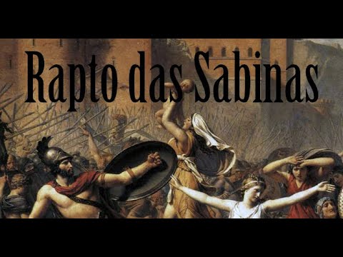 O Rapto das Sabinas