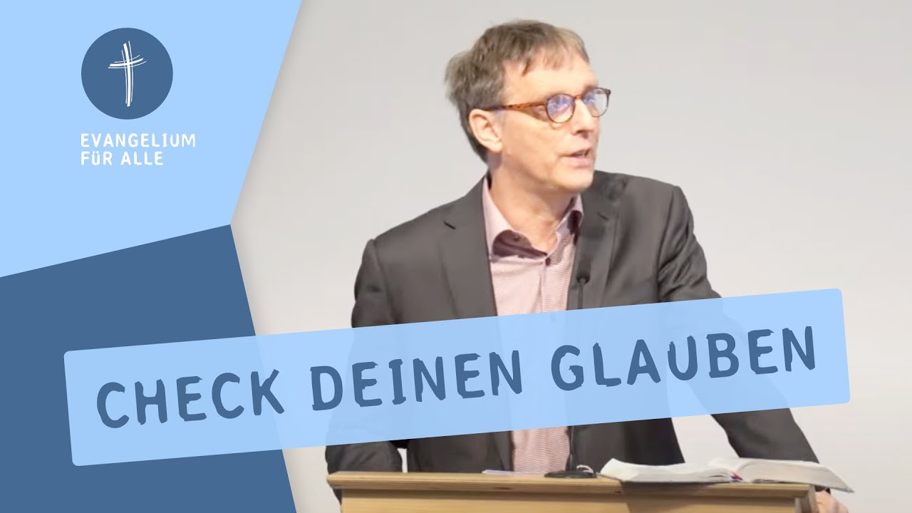 Predigt vom 18.02.2026