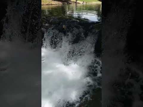 Belleza natural, que solo les ofrece el Rio Yaxtunina, en las Cruces Peten!