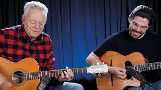 If I Had You ⎮Tommy Emmanuel &amp; Joscho Stephan