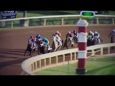 LEXUS RAVEN RUN (G 2)STAKES $250,000 2017- MISS SUNSET !!