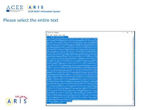 4 ARIS Tutorials How to import the public key of a digital certificate