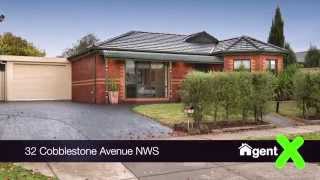 preview picture of video 'AgentX Real Estate Berwick - Presents 32 Cobblestone Avenue Narre Warren South  - Property Tour'