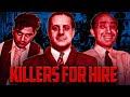 The Shocking True Story Of Murder Inc The Mafia S Killing Machine