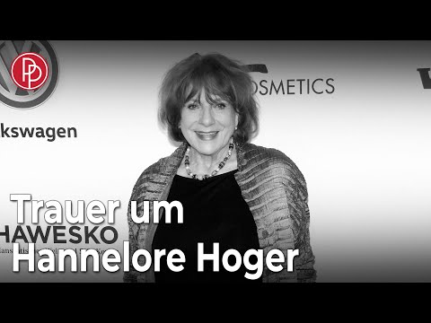 "Bella Block"-Darstellerin Hannelore Hoger gestorben • PROMIPOOL
