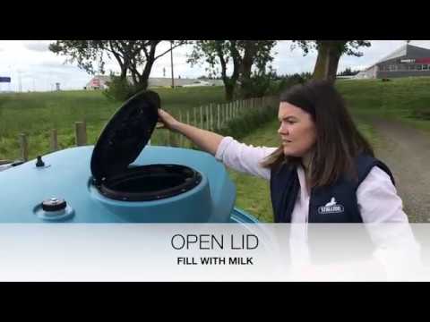 Stallion Plastics Open Trough Feeder – Daviesway
