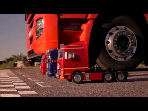 Iveco  Stralis  Hi Way  & ROMIL AUTOMOTIVE