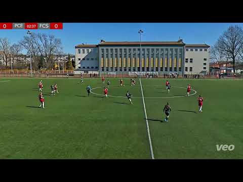 15. kolo, 1. liga dorostenek 2024/25, FK Pardubice - 1.FC Slovácko 0:3 (0:2)