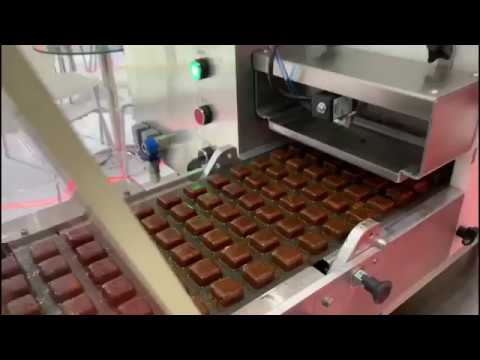 Gulfood manufacturing 2018 Enrober