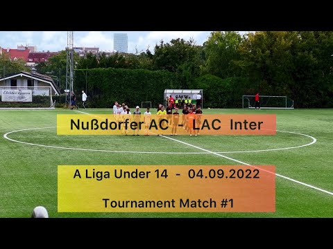 NAC vs LAC - Under 14