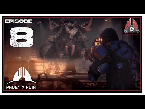 Let's Play Phoenix Point With CohhCarnage - Episode 8