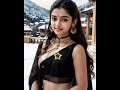 4K AI ART Indian Lookbook Beautiful Indian Girl AI Lookbook