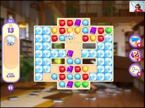 Small Town Murders Level 96