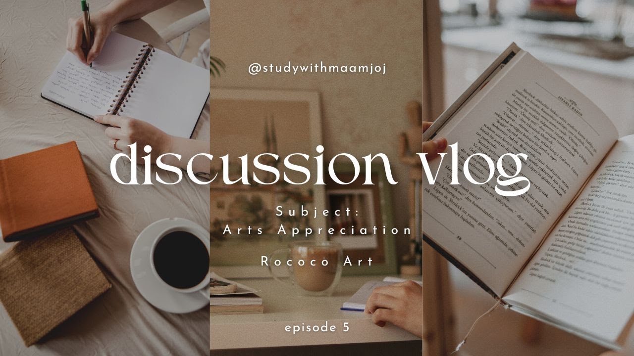 Arts Appreciation | Rococo Art