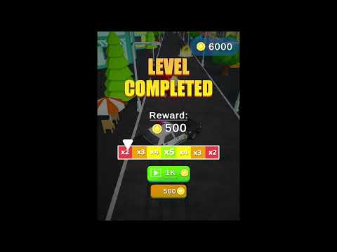 Police vs Thief Dash Video