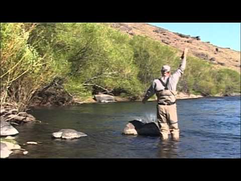 Pesca en San Martin de los Andes