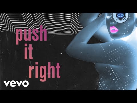 MOTi, Laura White - Push It Right (Lyric Video)