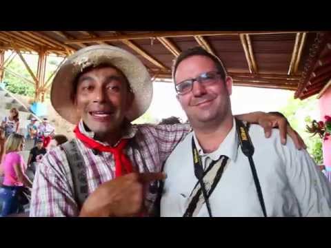 Paseando y gozando como Arrieros - Chucho embolatao.