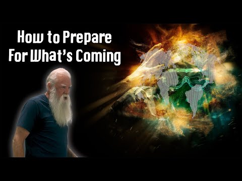 How to Prepare for What's Coming