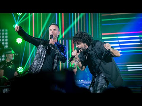 Francesco Renga e Nek - Se io non avessi te (Radio Italia Live 16^ Stagione)