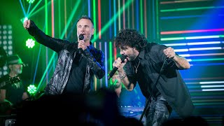 Francesco Renga e Nek - Se io non avessi te (Radio Italia Live 16^ Stagione)