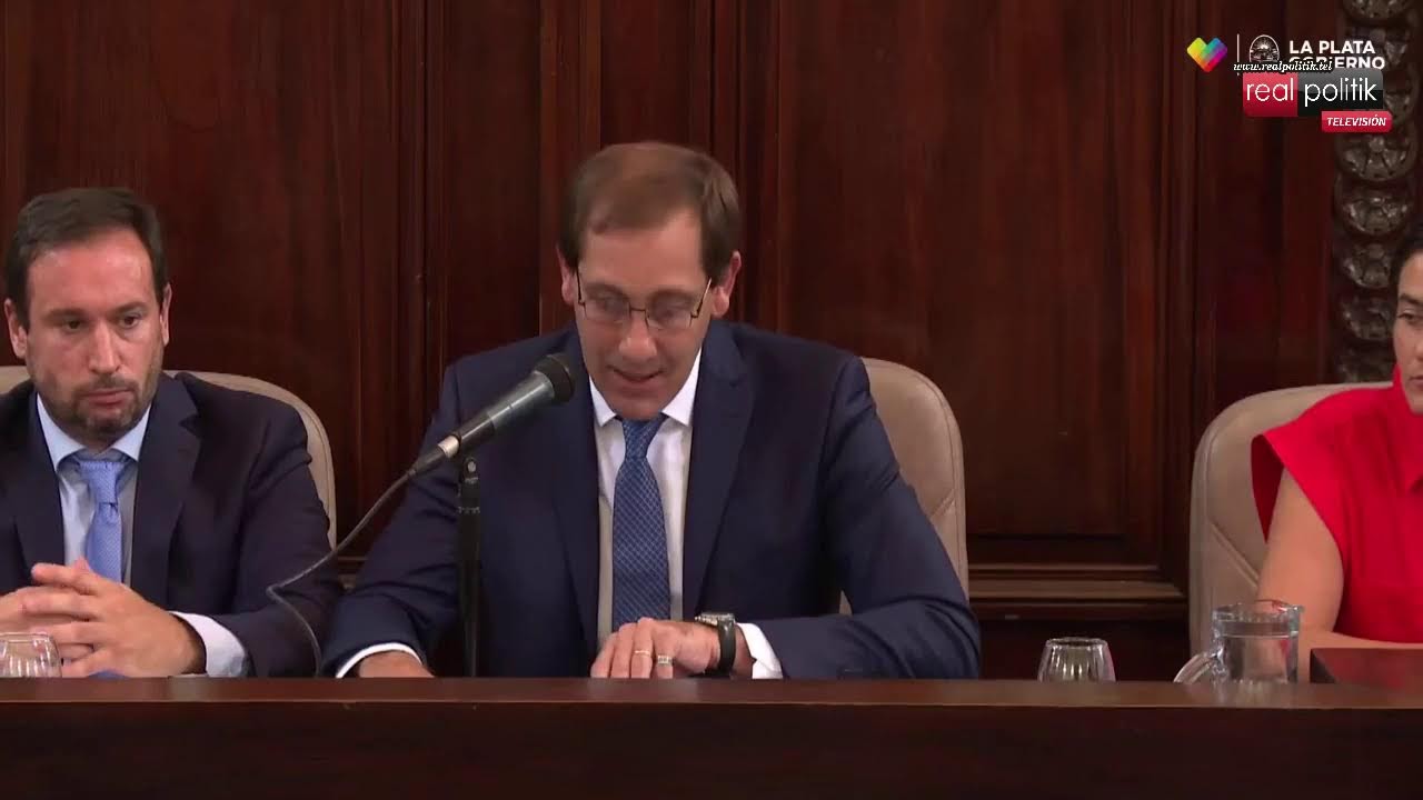 Garro: "Para llegar a ser la ciudad que queremos, con el estado solo no alcanza"