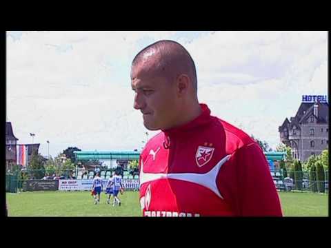 Nikola Puaca, Crvena zvezda