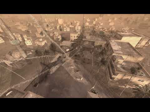 Call of Duty 4 - Shock and Awe - MAIN voicelines + OST