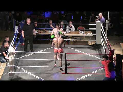 Fight 15 - David Ferguson vs Josh Young